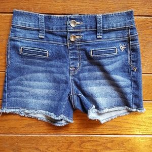 Justice girls shorts